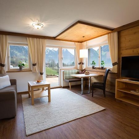 Appartement Freiblick Рамзау-ім-Ціллерталь Номер фото
