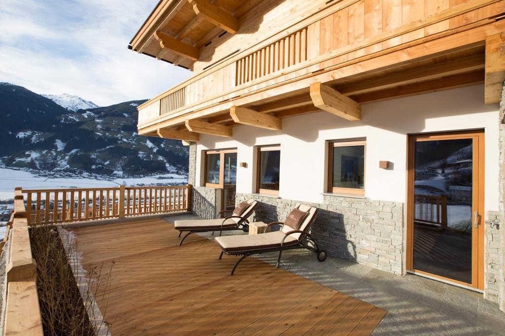 Appartement Freiblick Рамзау-ім-Ціллерталь Екстер'єр фото
